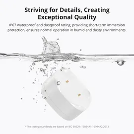 Sonoff SNZB-05P Sensor