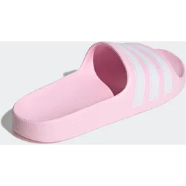 adidas Aqua Adilette Kids Clear Pink / Cloud White / Clear Pink 29    