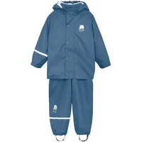 CelaVi Regenjacke Blau 100