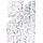 Estella Brenda Floral Multicolor 135 x 200 cm + 80 x 80 cm