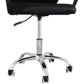 Kynast Bürostuhl Ergonomisch Schwarz