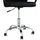 Kynast Bürostuhl Ergonomisch Schwarz