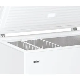 Haier HCE301E Gefrierschrank Horizontal Weiß