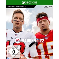 Electronic Arts Madden NFL 22 [Xbox One]