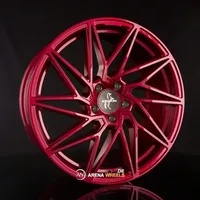 Keskin Tuning KT20 8,5 x 19 5 x 112 ET45 Rot