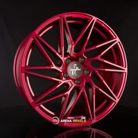 Keskin Tuning KT20 8,5 x 19 5 x 112 ET45 Rot