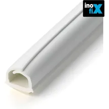 INOFIX Cablefix 2200 Kabelkanal (L x B x H) 1000 x 5.5 x 5mm 4 St. Weiß
