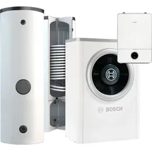 Bosch CS752 Luft/Wasser-Wärmepumpe 7 kW