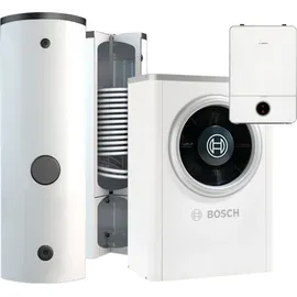 Bosch CS752 Luft/Wasser-Wärmepumpe 7 kW