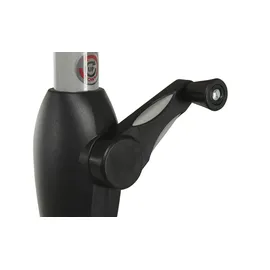 Doppler Select Ø 270 cm Grau