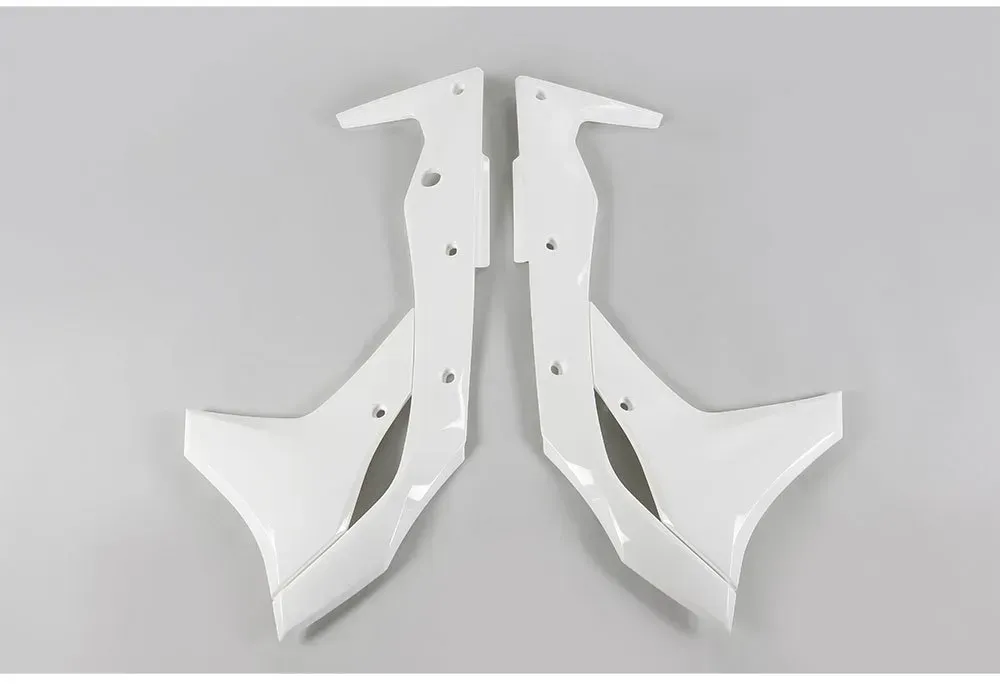 Ufo Ka04747-047 Seitliche Kühlerabdeckungen - White - One Size