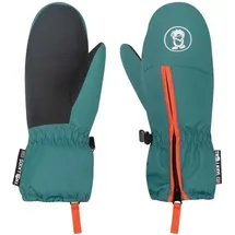 TROLLKIDS - Kid's Troll Mitten - Handschuhe Gr 3,5 - 4-5 Years türkis
