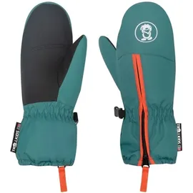 TROLLKIDS - Kid's Troll Mitten - Handschuhe Gr 3,5 - 4-5 Years türkis
