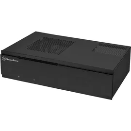 Silverstone Milo ML06 schwarz (SST-ML06B)