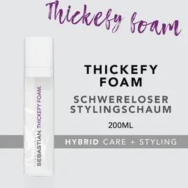 Sebastian Professional Thickefy Foam Schaumfestiger 190 ml