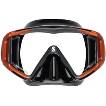Scubapro - New Crystal Vu Transparent, Orange