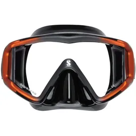Scubapro - New Crystal Vu Transparent, Orange
