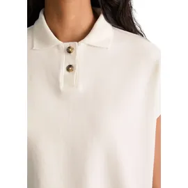 Marc O'Polo Poloshirt Weiß XL