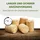 Floranica Holzbriketts 12,5 kg
