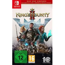 King's Bounty II - Day One Edition (PEGI) (Nintendo Switch)