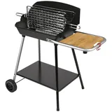 Happy Garden Exel Duo Grill schwarz