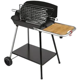 Happy Garden Exel Duo Grill schwarz
