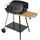 Happy Garden Exel Duo Grill schwarz