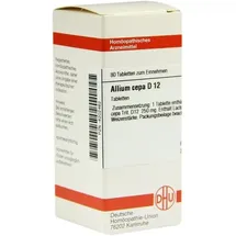 DHU-Arzneimittel ALLIUM CEPA D12