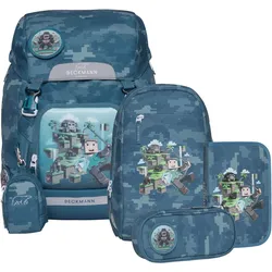 Beckmann Classic Jungle Game 6-Teilig #104190A