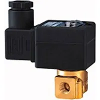 Riegler 2/2-Wege-MV., MS, NC, direktg., 24 V DC, NBR,