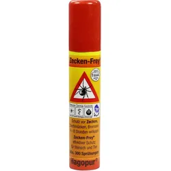 Zecken-Frey 25 ML