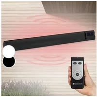 Blumfeldt Cosmic Beam Plus Infrarot-Heizstrahler 2400W IP44 Fernbedienung
