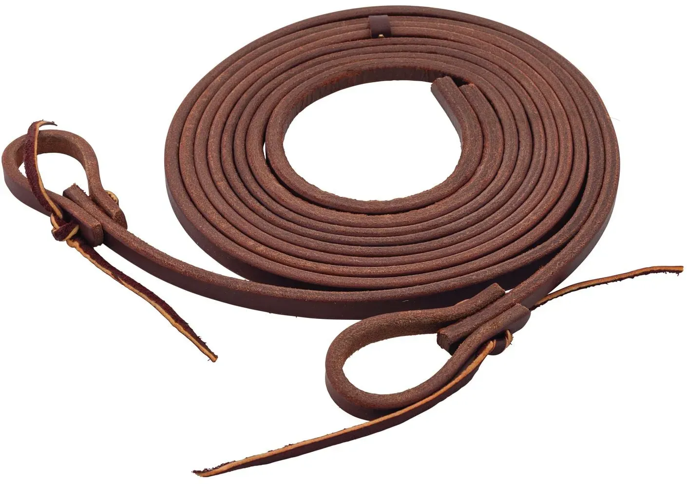 WEAVER LEATHER Westernzügel Extra Heavy Split Reins