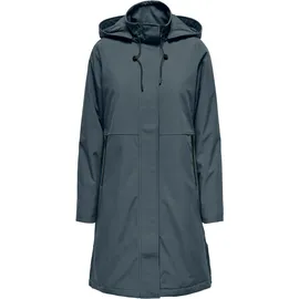 Only ONLKARA LIFE Parka CC OTW Ombre Blue XS - XS