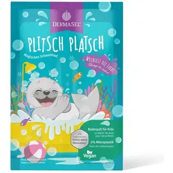 Dermasel Totes Meer Plitsch Platsch Kind 2X15 ml