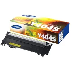 HP Samsung CLT-Y404S Gelb Tonerkartusche