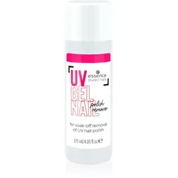 essence studio nails UV GEL NAIL Nagellackentferner 120 ml