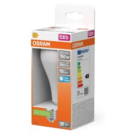 Osram LED-Birne 150W E27 6500 K 1 St.