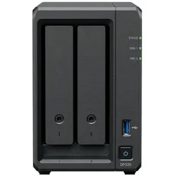 Synology DP320 ActiveProtect-Appliance