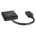 2 Port DisplayPort 1 2 MST Hub Schwarz