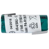 FDK HR-4/5AU-LF Spezial-Akku 4/5A Z-Lötfahne NiMH Akku, 4/5 A, 2150 mAh