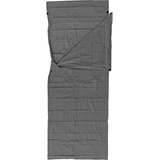 Origin Outdoors Sleeping Liner Baumwolle, Anthrazit