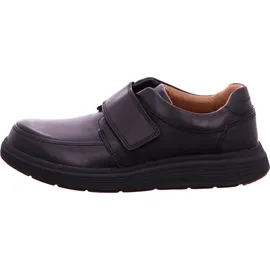 CLARKS Un Abode Herren Schwarz 45