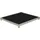 Ideal Edelstahl Eichenwald Modell 70 WPC Plattform Anthrazit