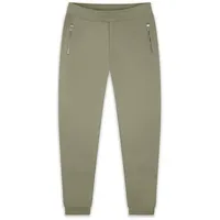 Bazix republiq Super Heavy Blank Jogger in Olive, Größe
