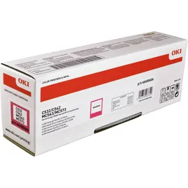 Oki 46490606 magenta