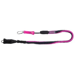 ION Leash Kite Tec Safety Long 25 Wingsurfen Surfen Wingsurf, Konfiguration: 100 cm, Farbe: 070 magenta