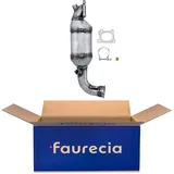 Hella 8LE 366 052-671 Katalysator Easy2Fit PARTNERED with Faurecia mit Anbauteilen