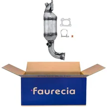 Hella 8LE 366 052-671 Katalysator Easy2Fit PARTNERED with Faurecia mit Anbauteilen