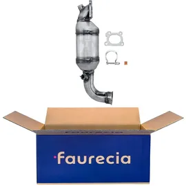 Hella 8LE 366 052-671 Katalysator Easy2Fit PARTNERED with Faurecia mit Anbauteilen